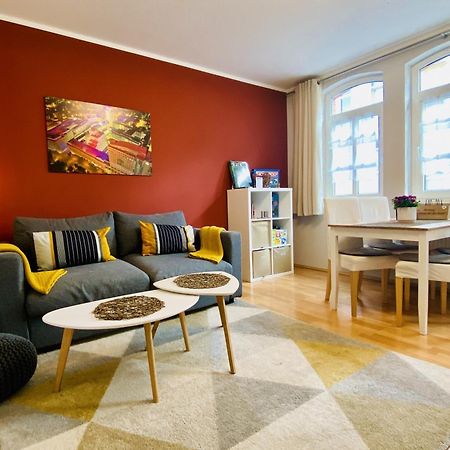 Zentral & Ruhig, Ideal Fuer Home Office Mit Garten Йена Екстериор снимка